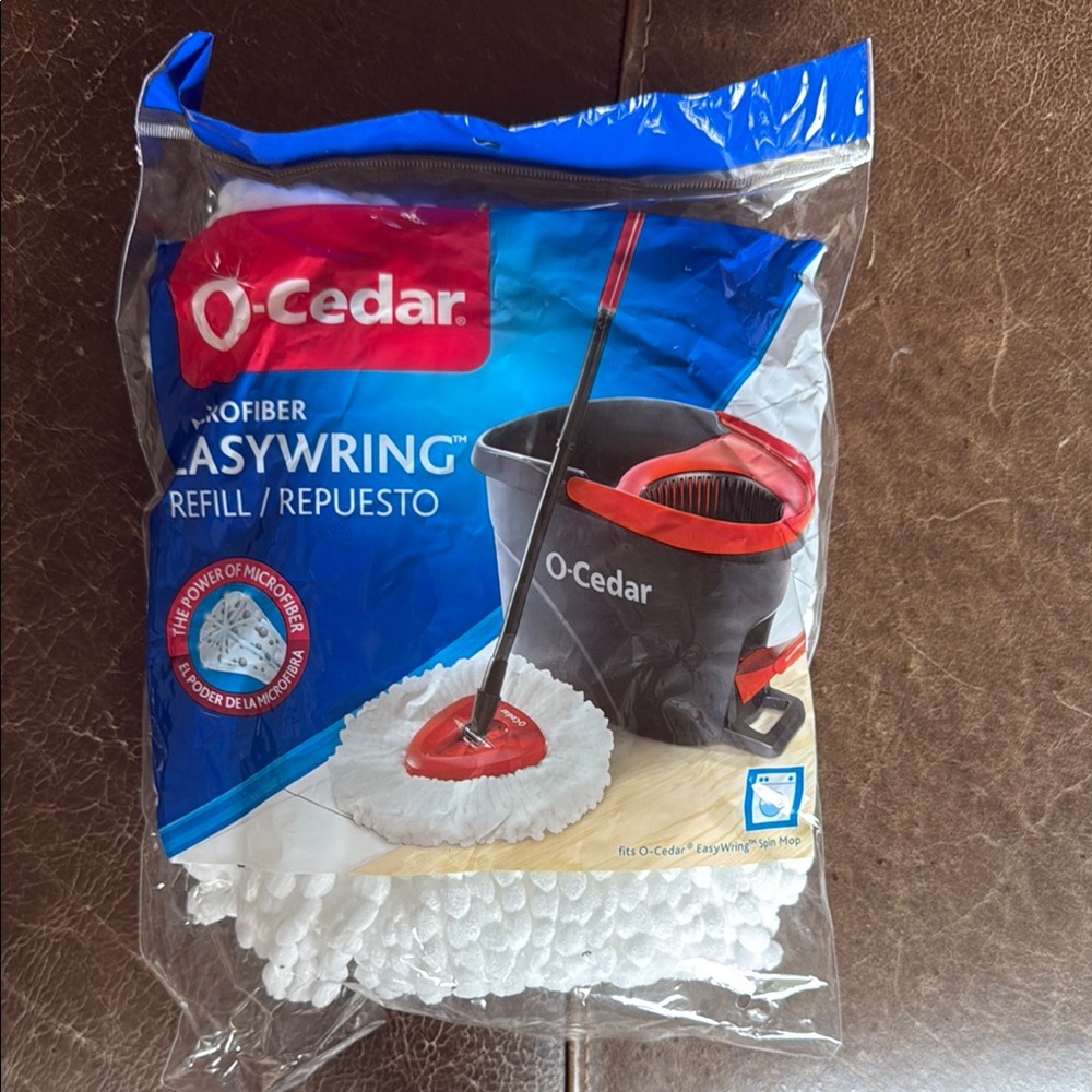 O-Cedar EasyWring Microfiber Refill
